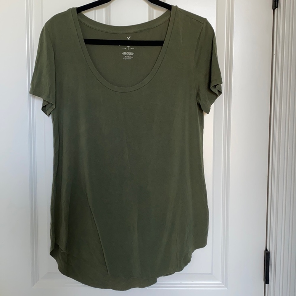 American Eagle Soft and Sexy Tee